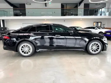 MERCEDES-BENZ AMG GT 53 4M
