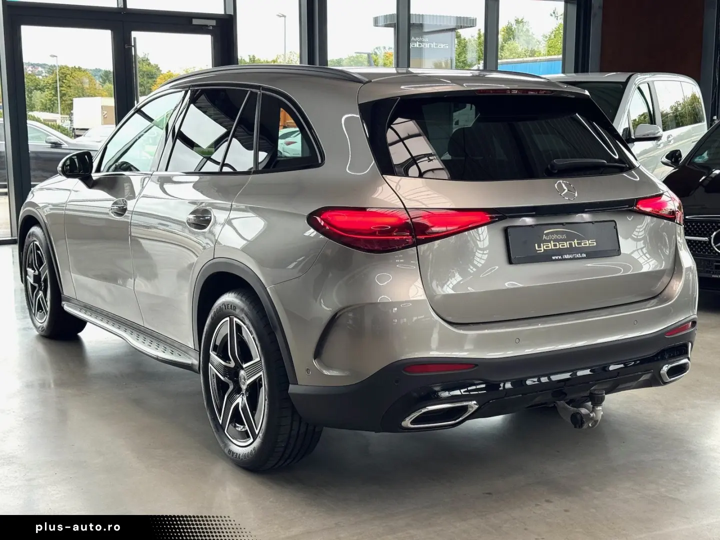 MERCEDES-BENZ GLC 300 d 4M AMG