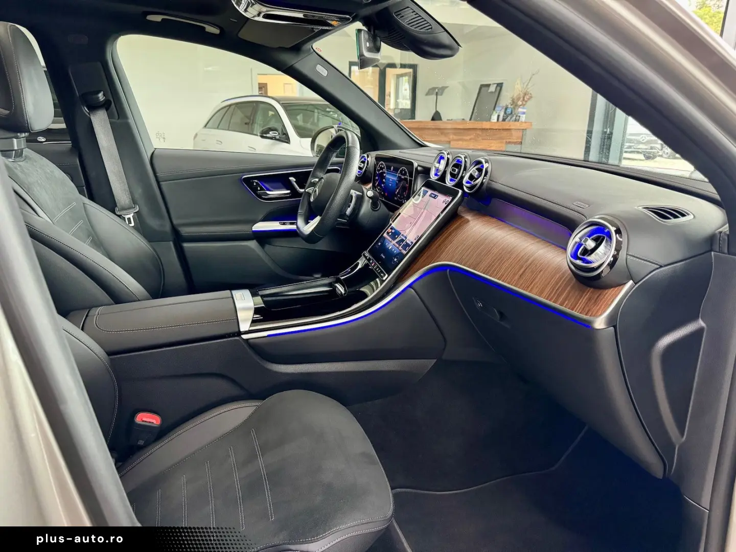 MERCEDES-BENZ GLC 300 d 4M AMG