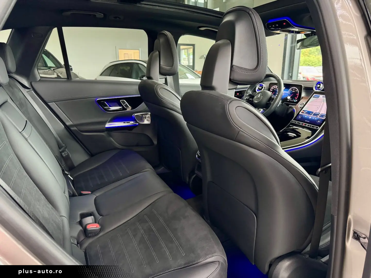 MERCEDES-BENZ GLC 300 d 4M AMG