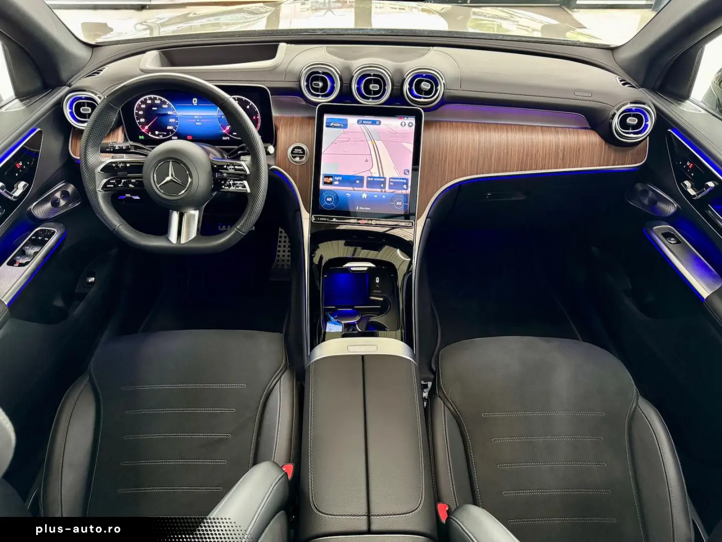 MERCEDES-BENZ GLC 300 d 4M AMG