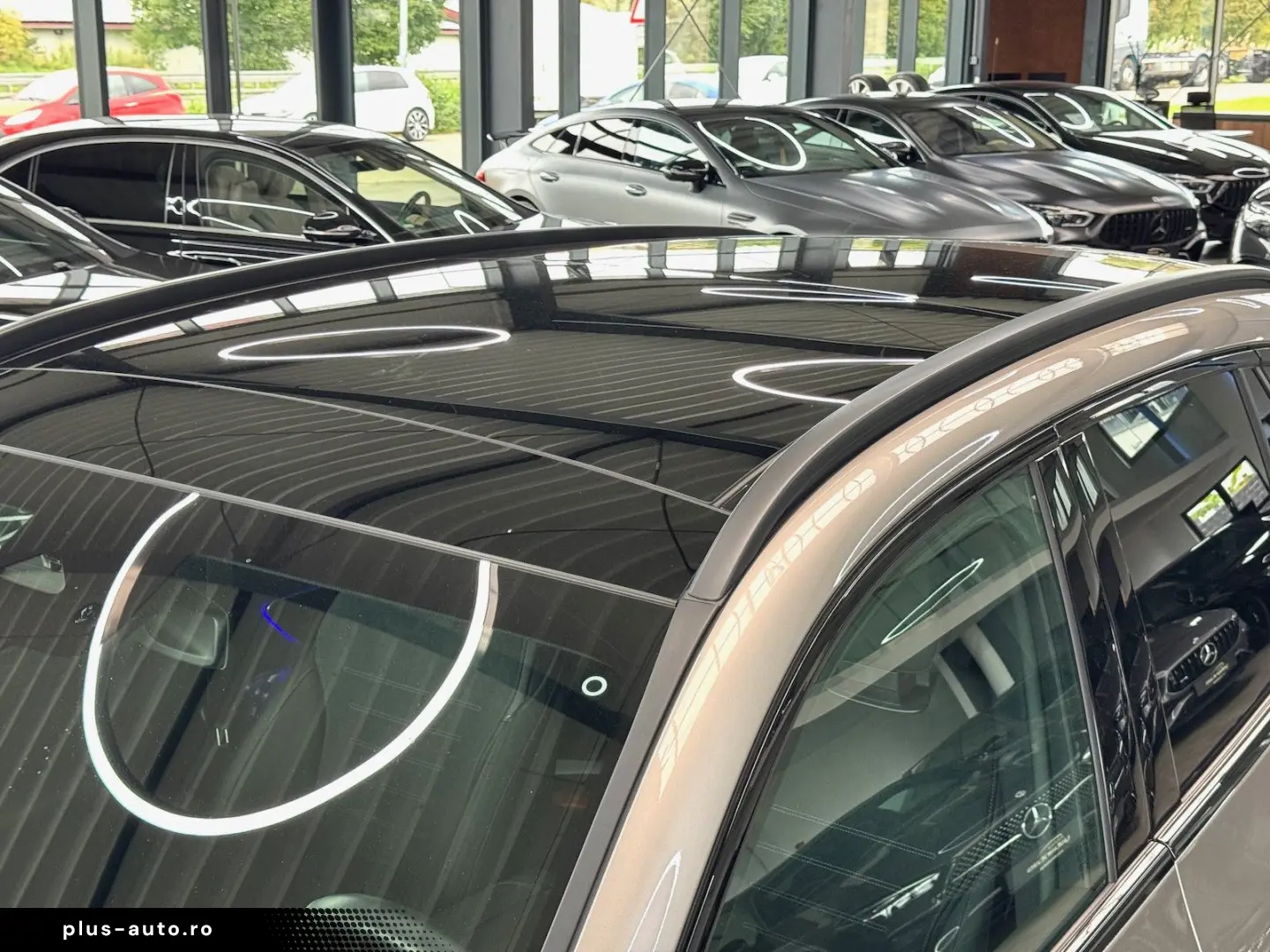 MERCEDES-BENZ GLC 300 d 4M AMG