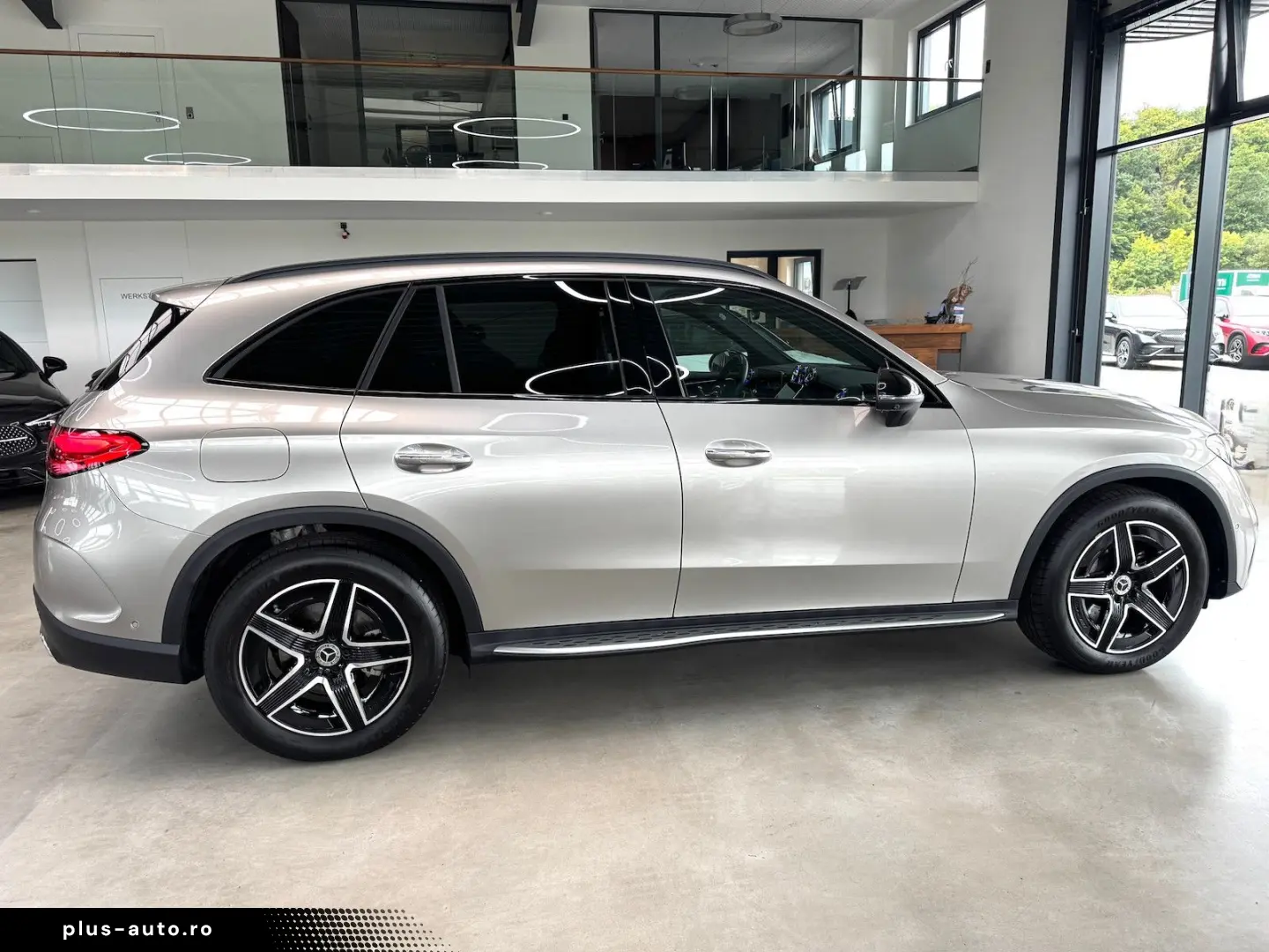 MERCEDES-BENZ GLC 300 d 4M AMG