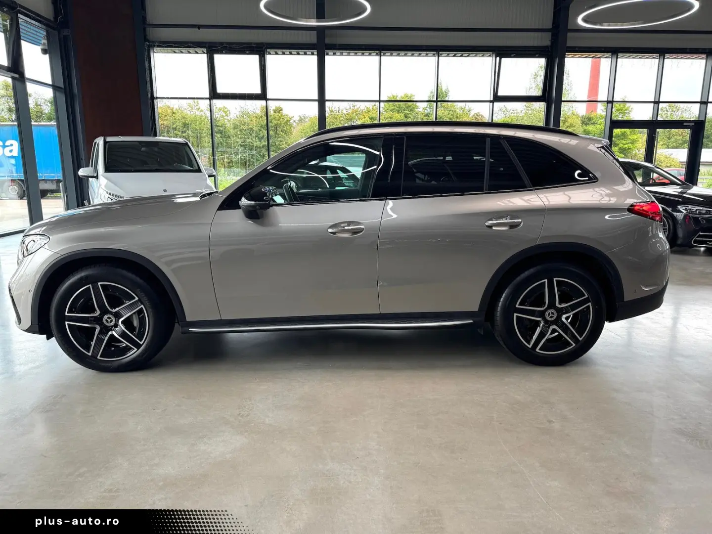MERCEDES-BENZ GLC 300 d 4M AMG