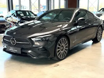 MERCEDES-BENZ CLE Coupe 450 4M AMG Premium