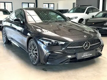 MERCEDES-BENZ CLE Coupe 450 4M AMG Premium
