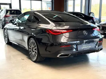 MERCEDES-BENZ CLE Coupe 450 4M AMG Premium