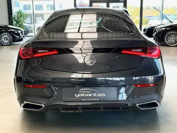 MERCEDES-BENZ CLE Coupe 450 4M AMG Premium