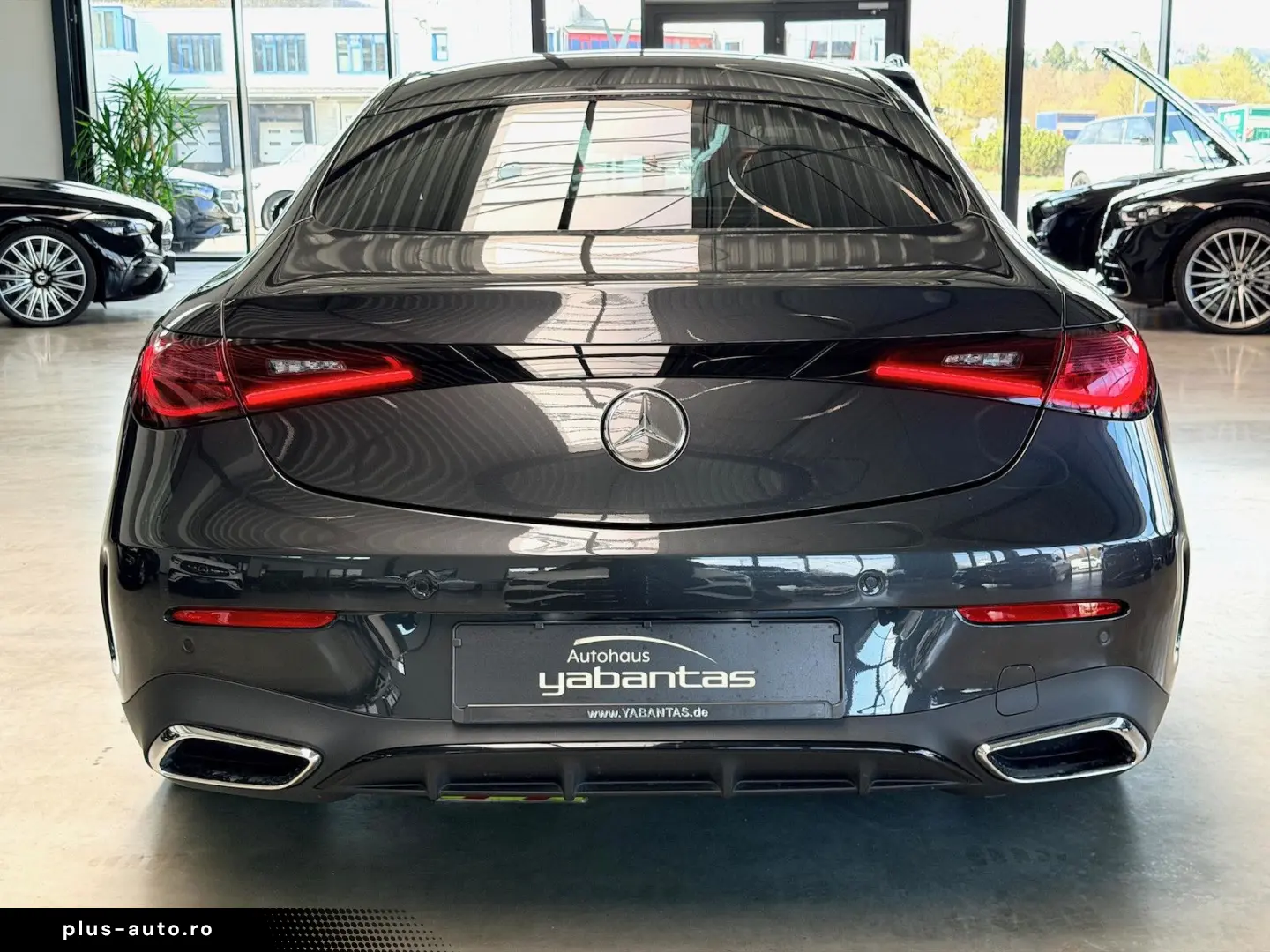 MERCEDES-BENZ CLE Coupe 450 4M AMG Premium