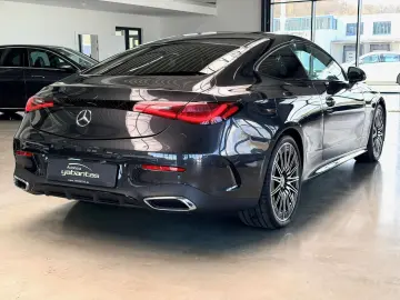 MERCEDES-BENZ CLE Coupe 450 4M AMG Premium