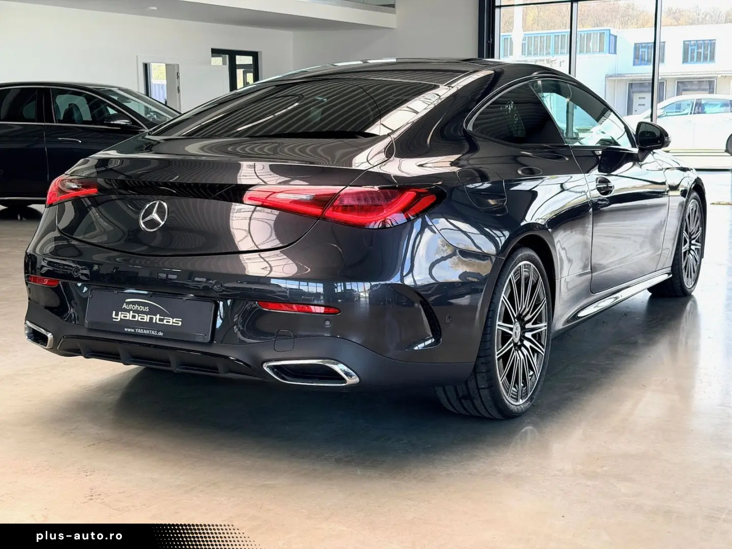 MERCEDES-BENZ CLE Coupe 450 4M AMG Premium
