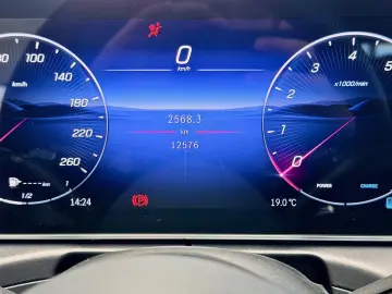 MERCEDES-BENZ CLE Coupe 450 4M AMG Premium