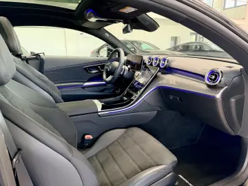 MERCEDES-BENZ CLE Coupe 450 4M AMG Premium