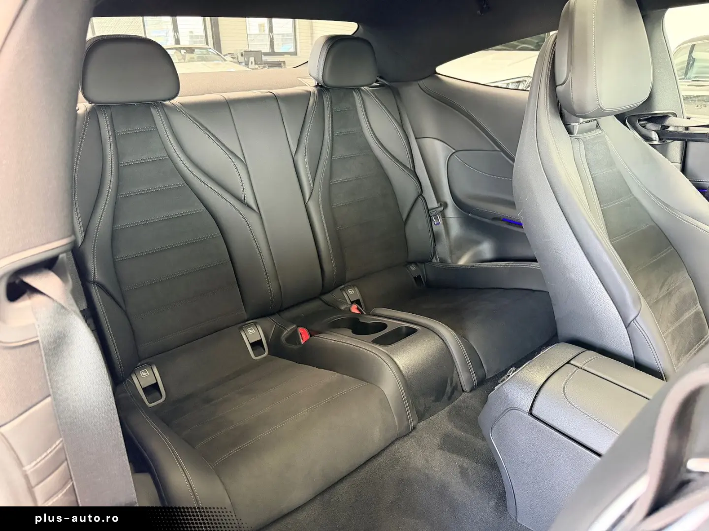 MERCEDES-BENZ CLE Coupe 450 4M AMG Premium