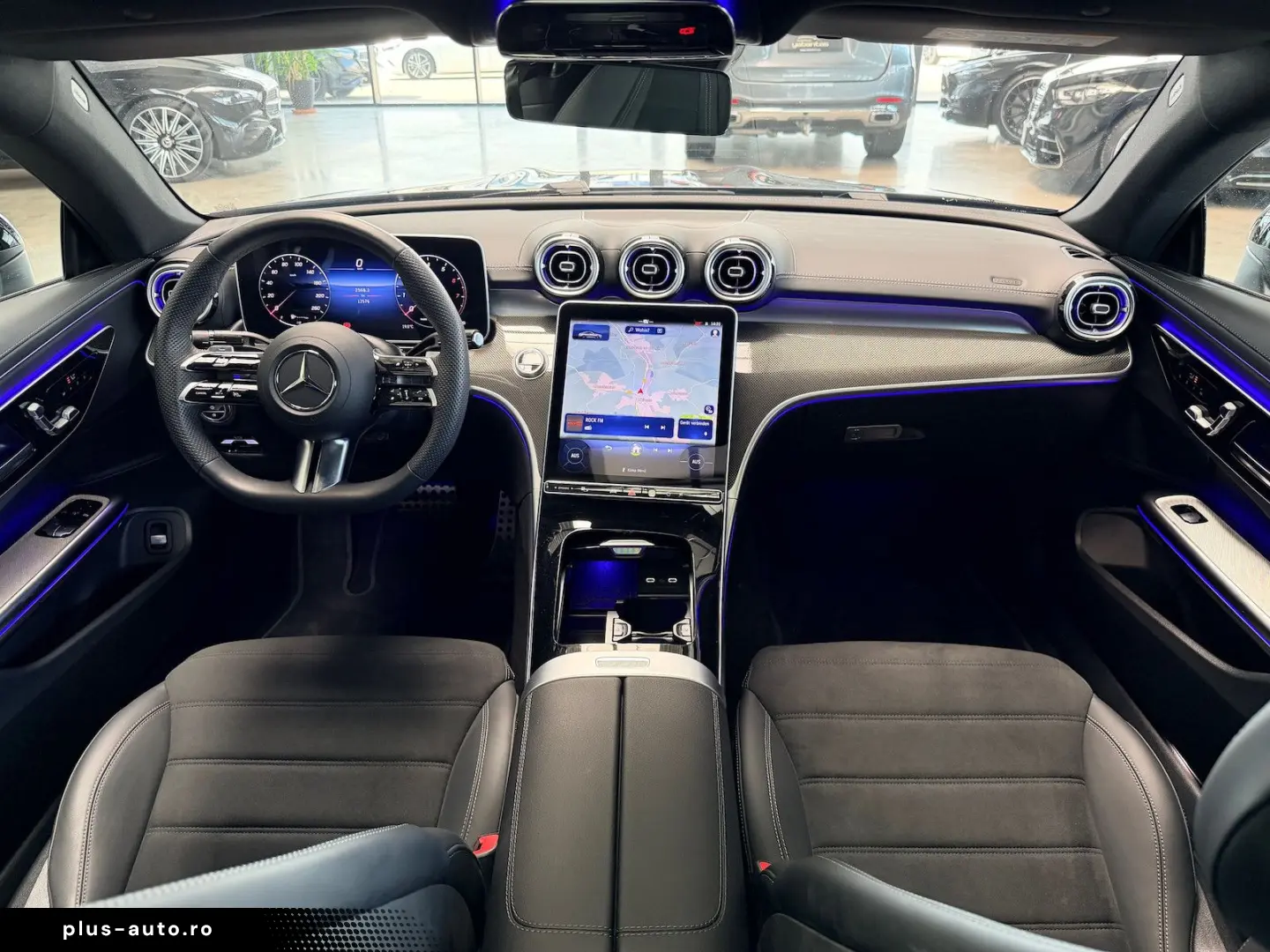 MERCEDES-BENZ CLE Coupe 450 4M AMG Premium
