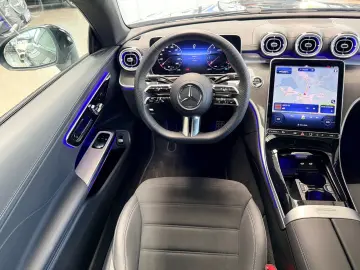 MERCEDES-BENZ CLE Coupe 450 4M AMG Premium