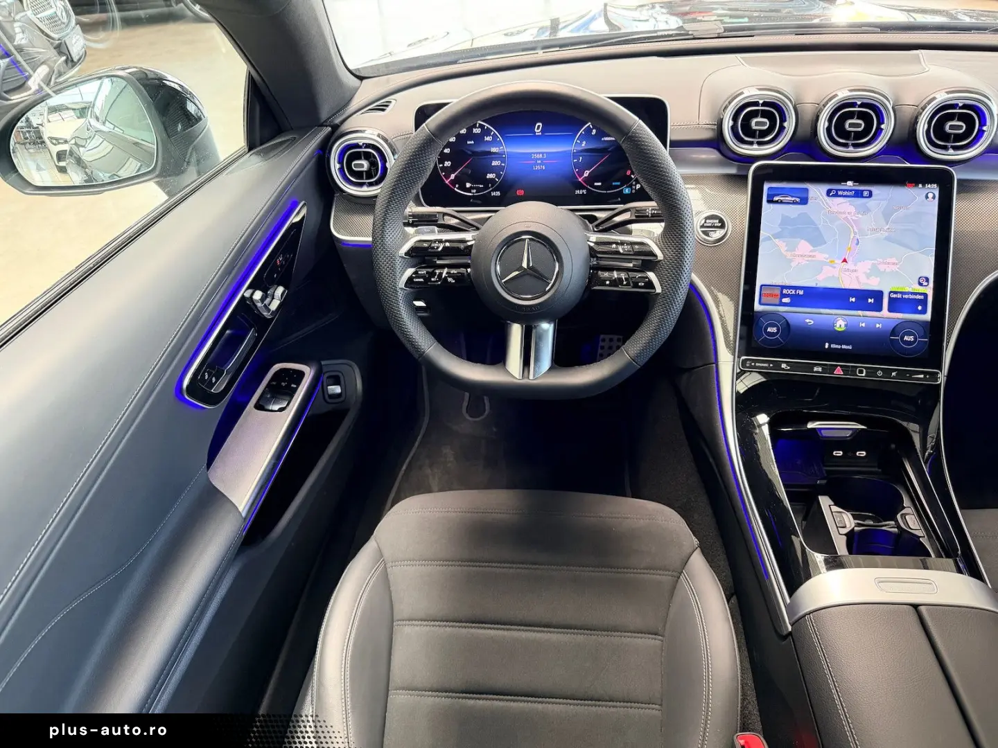 MERCEDES-BENZ CLE Coupe 450 4M AMG Premium