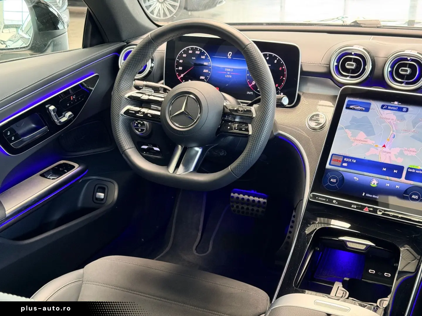 MERCEDES-BENZ CLE Coupe 450 4M AMG Premium