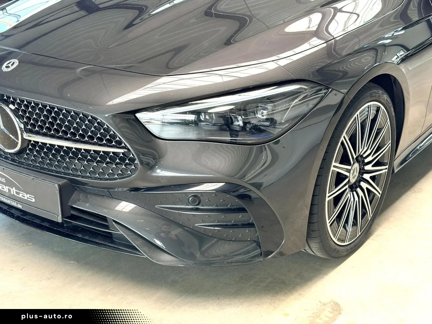 MERCEDES-BENZ CLE Coupe 450 4M AMG Premium