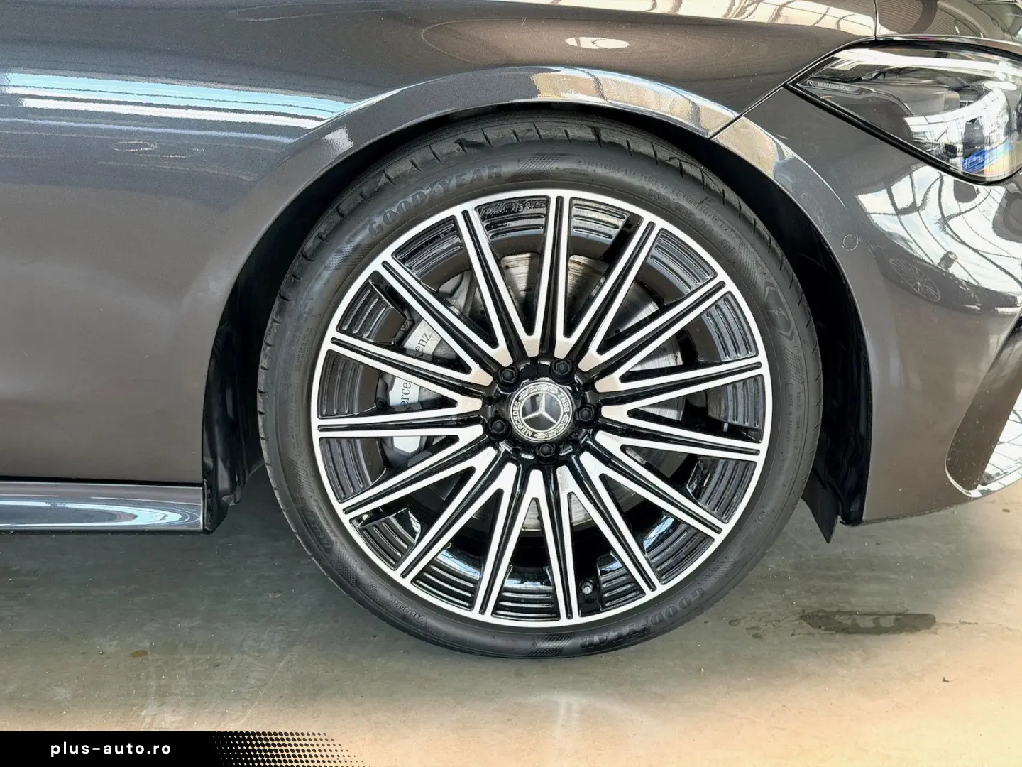MERCEDES-BENZ CLE Coupe 450 4M AMG Premium