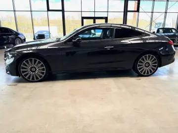 MERCEDES-BENZ CLE Coupe 450 4M AMG Premium