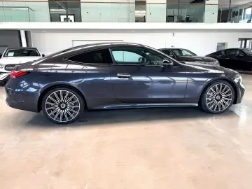 MERCEDES-BENZ CLE Coupe 450 4M AMG Premium