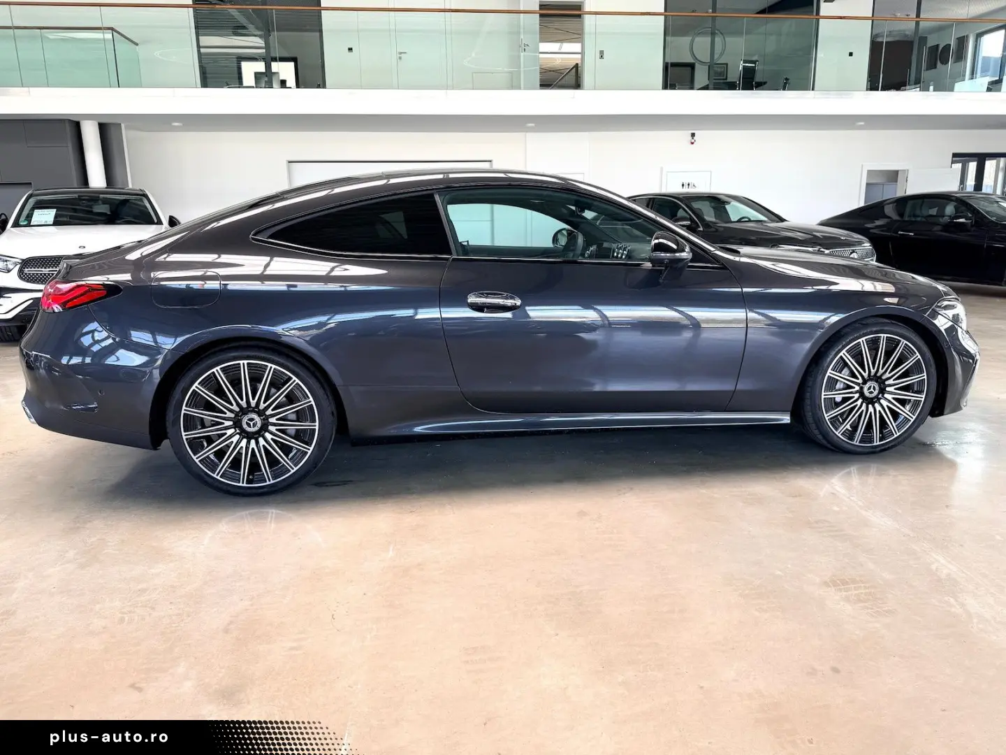 MERCEDES-BENZ CLE Coupe 450 4M AMG Premium