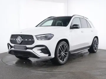 MERCEDES-BENZ GLE 350 de AMG 4Matic