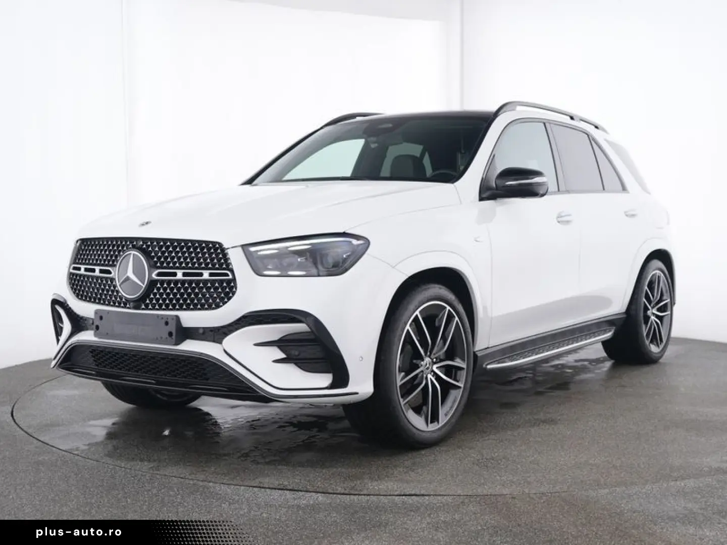 MERCEDES-BENZ GLE 350 de AMG 4Matic