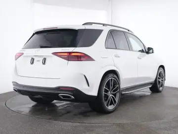 MERCEDES-BENZ GLE 350 de AMG 4Matic