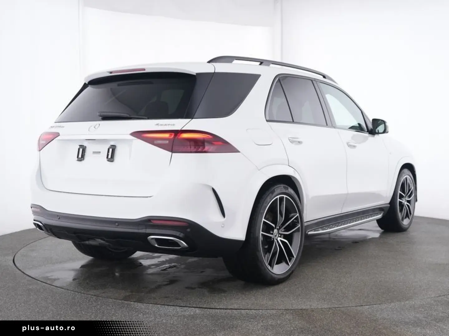 MERCEDES-BENZ GLE 350 de AMG 4Matic