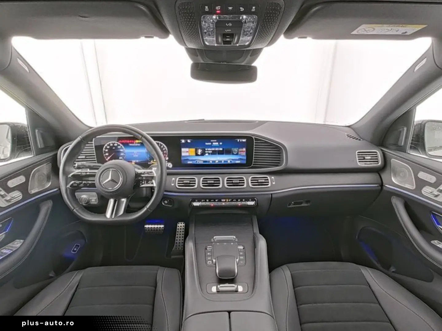 MERCEDES-BENZ GLE 350 de AMG 4Matic