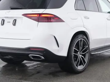 MERCEDES-BENZ GLE 350 de AMG 4Matic