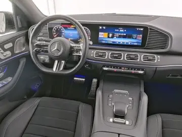 MERCEDES-BENZ GLE 350 de AMG 4Matic
