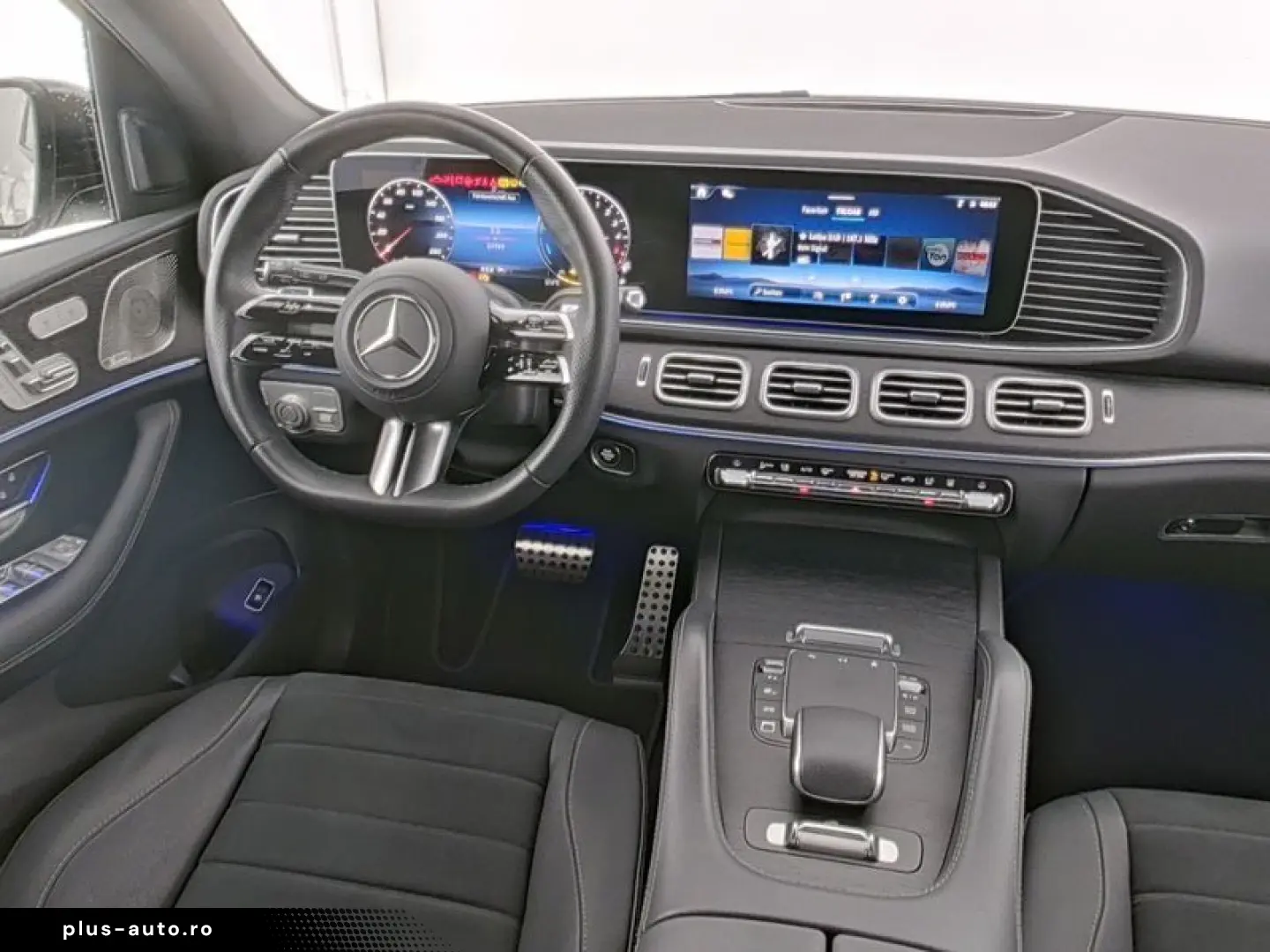 MERCEDES-BENZ GLE 350 de AMG 4Matic