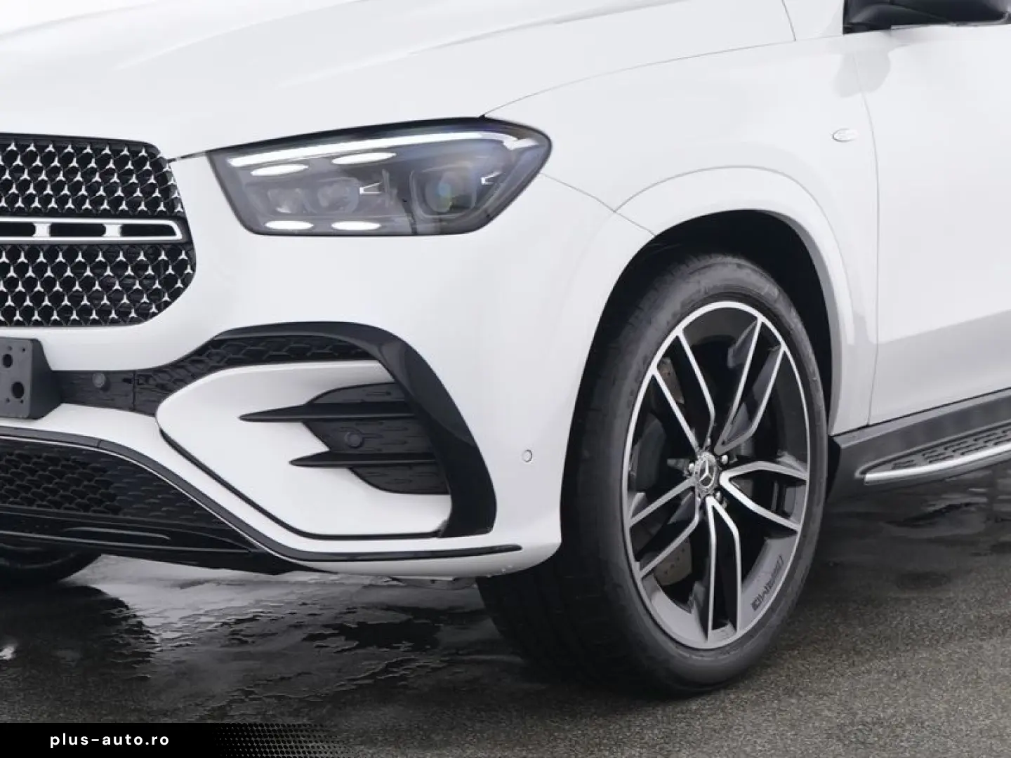 MERCEDES-BENZ GLE 350 de AMG 4Matic
