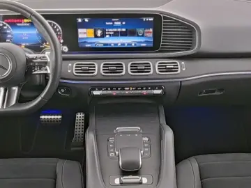 MERCEDES-BENZ GLE 350 de AMG 4Matic