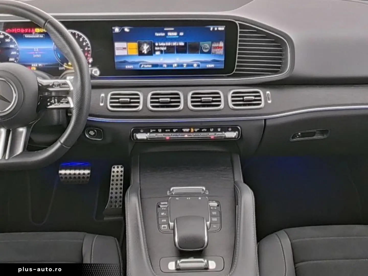 MERCEDES-BENZ GLE 350 de AMG 4Matic
