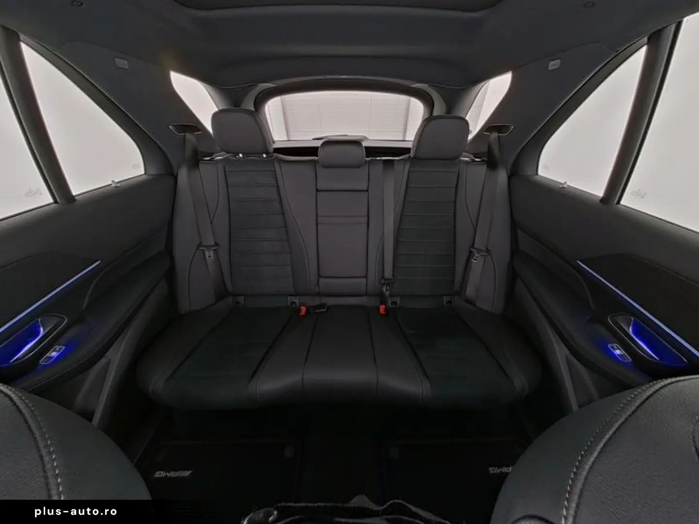 MERCEDES-BENZ GLE 350 de AMG 4Matic