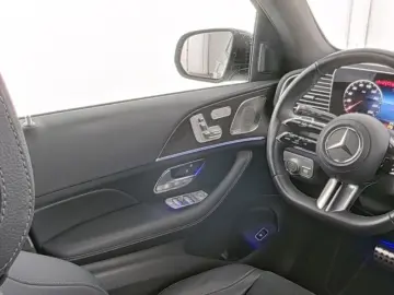 MERCEDES-BENZ GLE 350 de AMG 4Matic