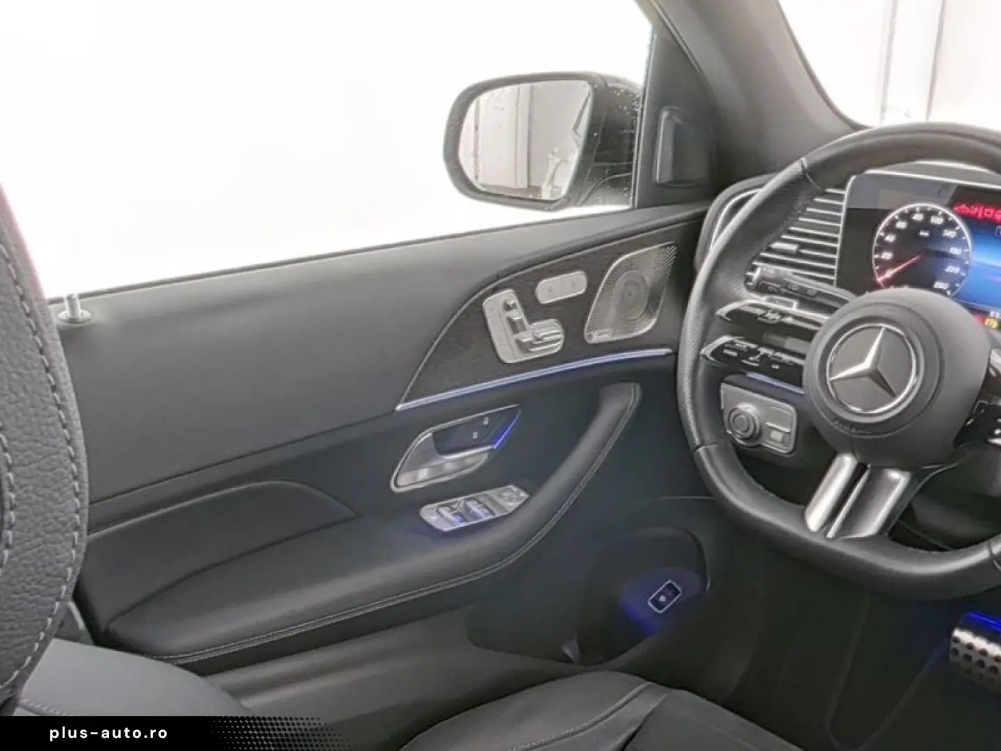 MERCEDES-BENZ GLE 350 de AMG 4Matic
