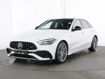 MERCEDES-BENZ C 43 4M AMG Premium