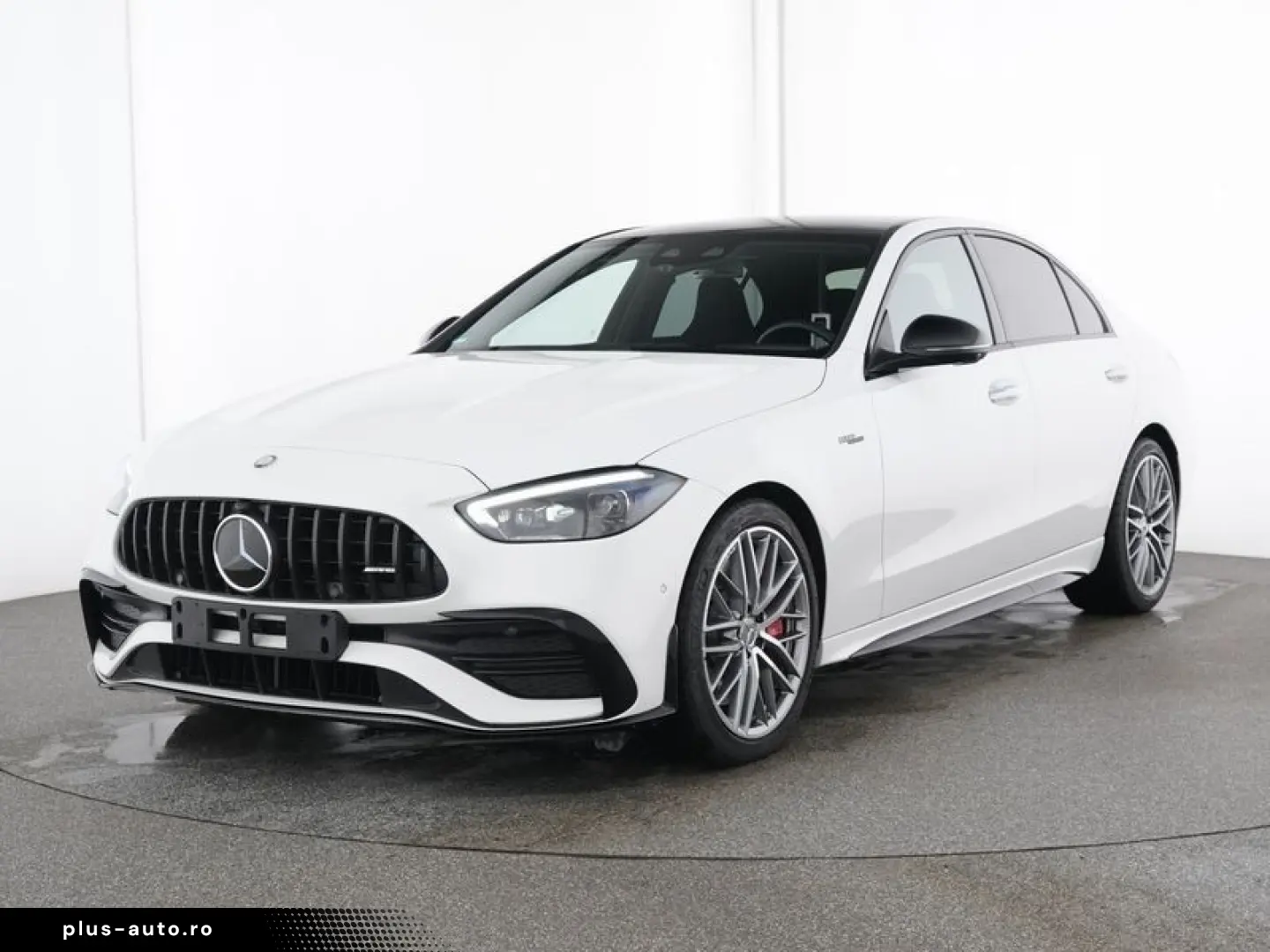 MERCEDES-BENZ C 43 4M AMG Premium