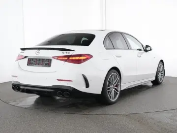 MERCEDES-BENZ C 43 4M AMG Premium