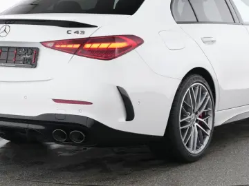 MERCEDES-BENZ C 43 4M AMG Premium