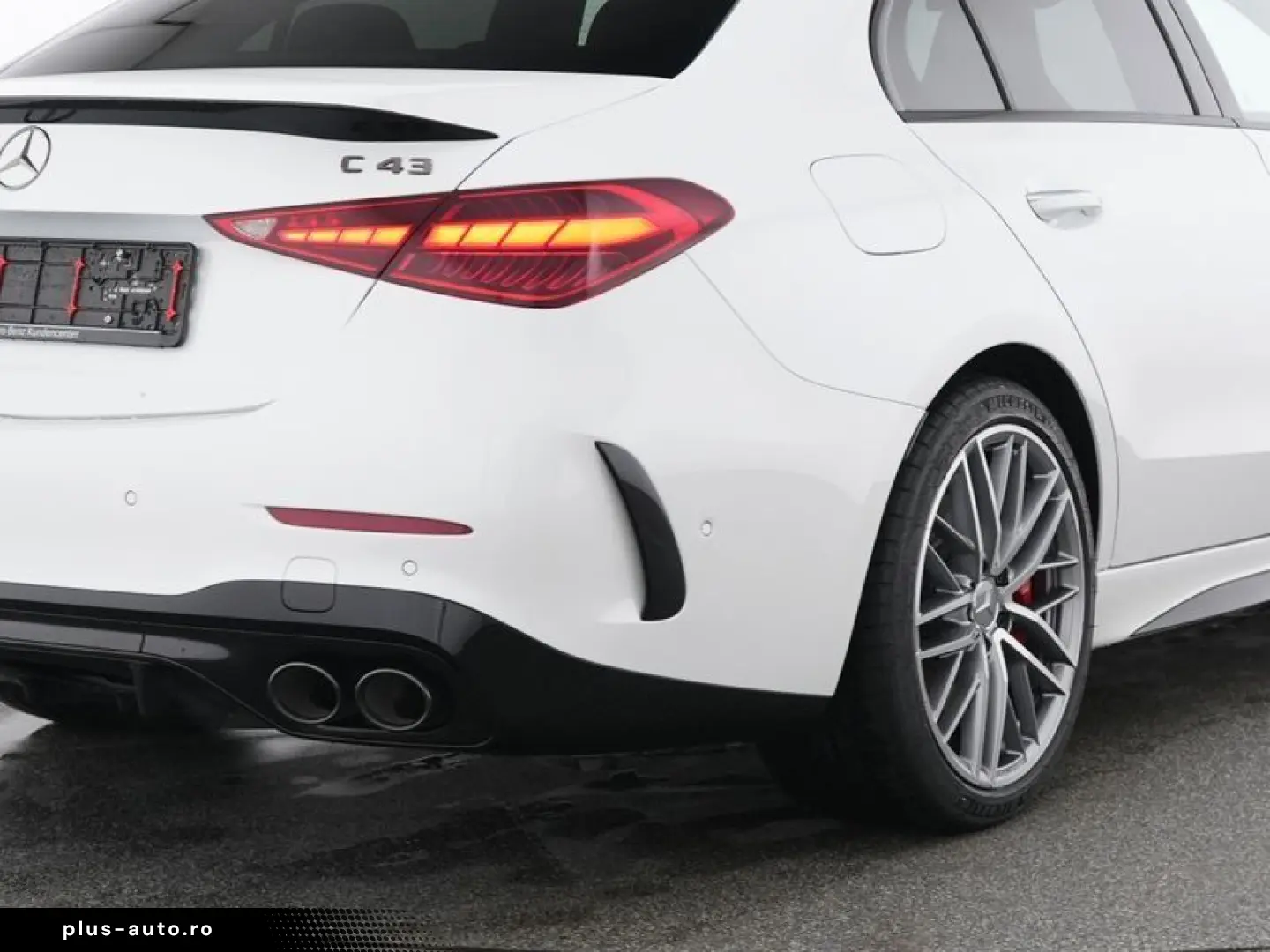 MERCEDES-BENZ C 43 4M AMG Premium