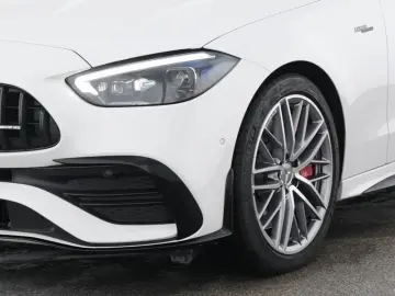 MERCEDES-BENZ C 43 4M AMG Premium