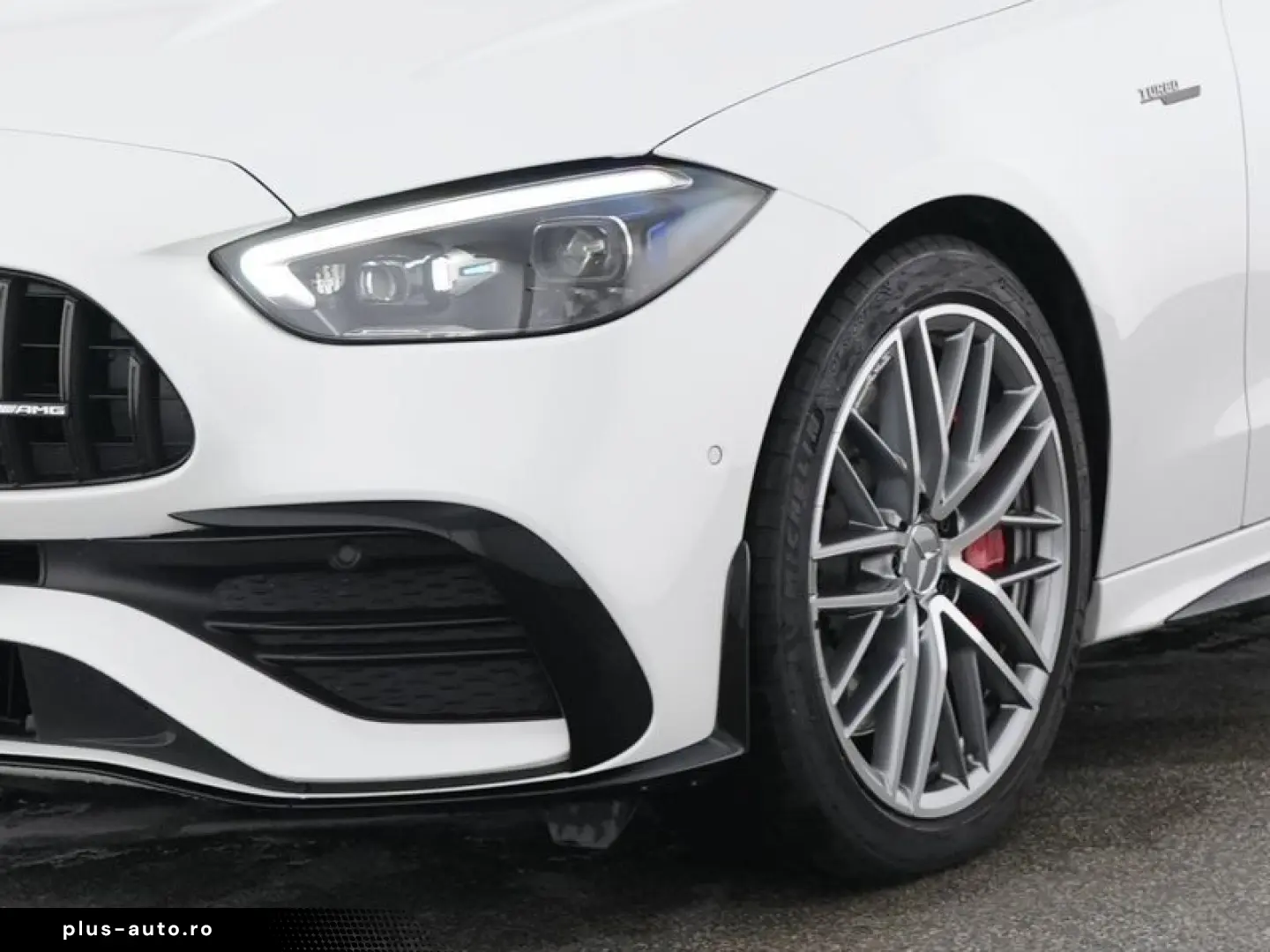 MERCEDES-BENZ C 43 4M AMG Premium