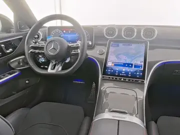 MERCEDES-BENZ C 43 4M AMG Premium