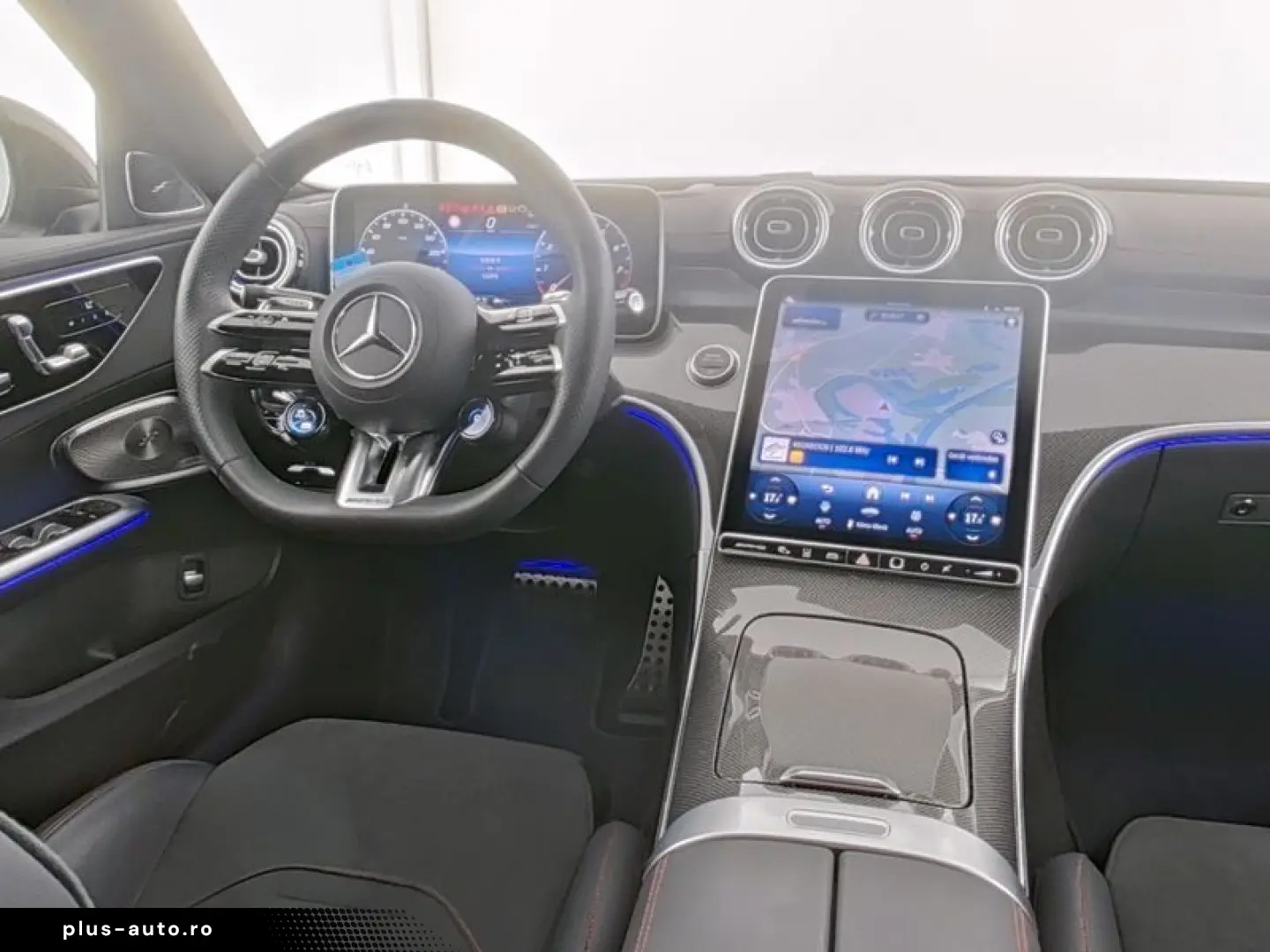 MERCEDES-BENZ C 43 4M AMG Premium